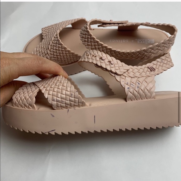 Melissa Jelly Sandals - Picture 3 of 8